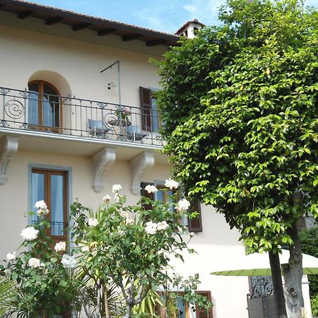 Casa Bureglio Villa Verbania Exterior photo