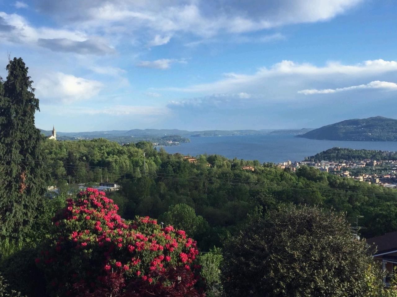 Casa Bureglio Villa Verbania Exterior photo