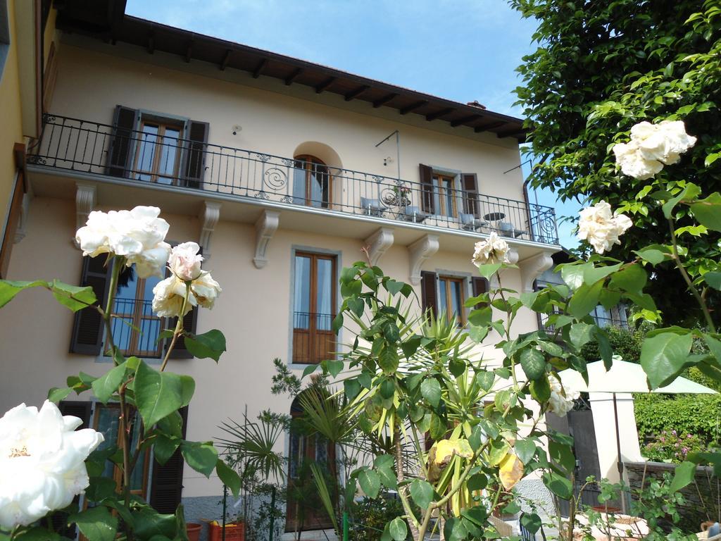 Casa Bureglio Villa Verbania Exterior photo